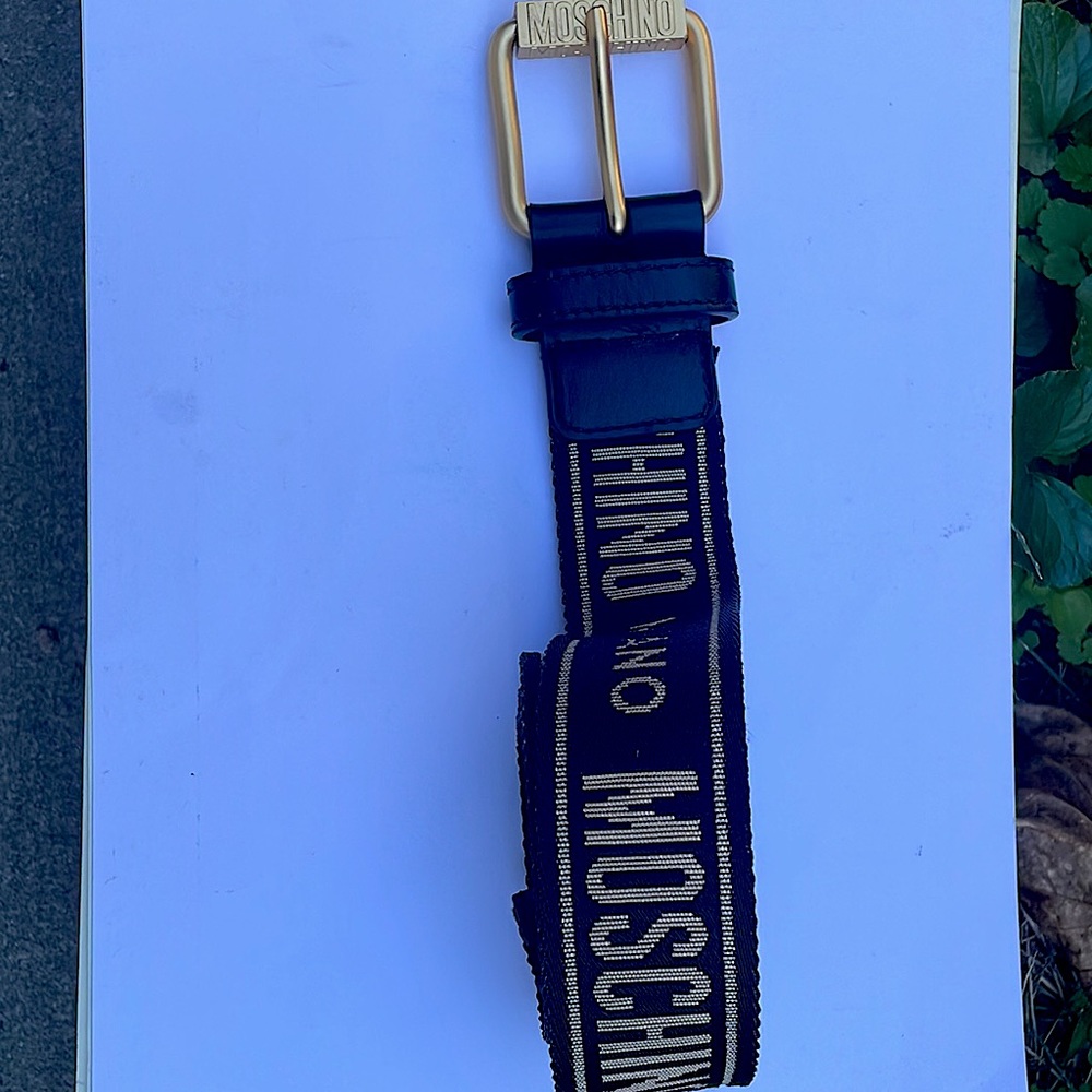 Moschino Belt